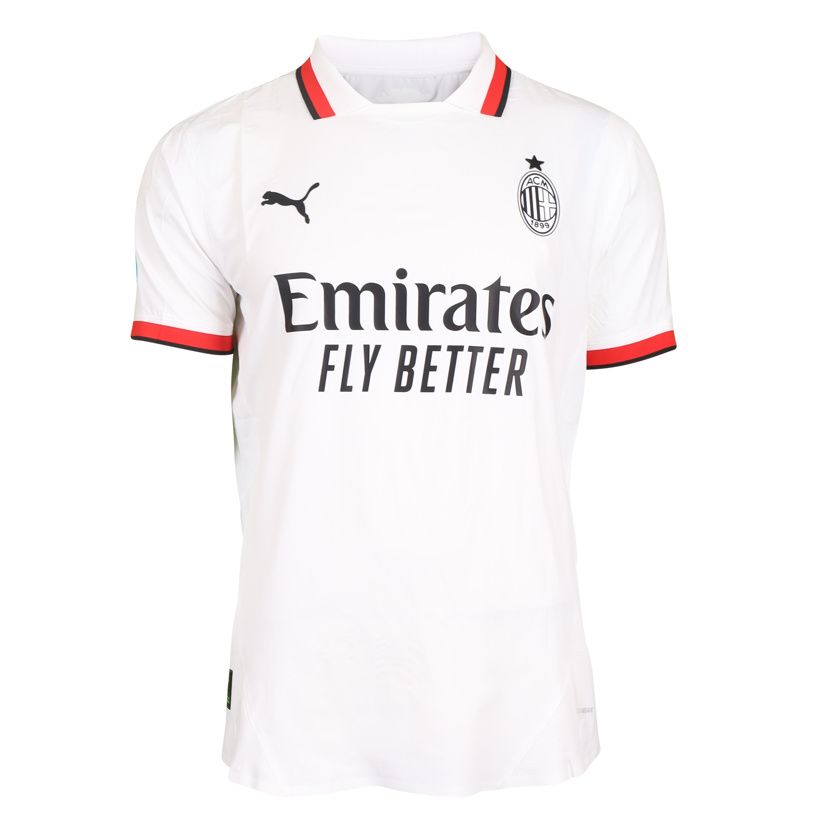 Youssouf Fofana AC Milan shirt