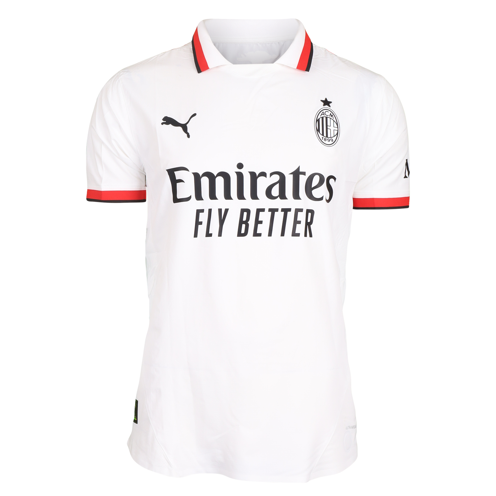 Riccardo Sottil AC Milan shirt
