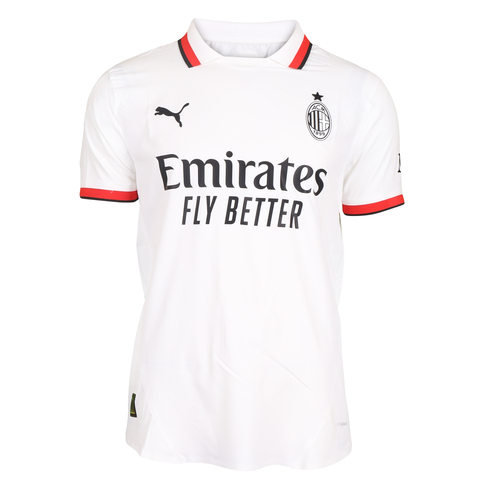Fikayo Tomori AC Milan shirt