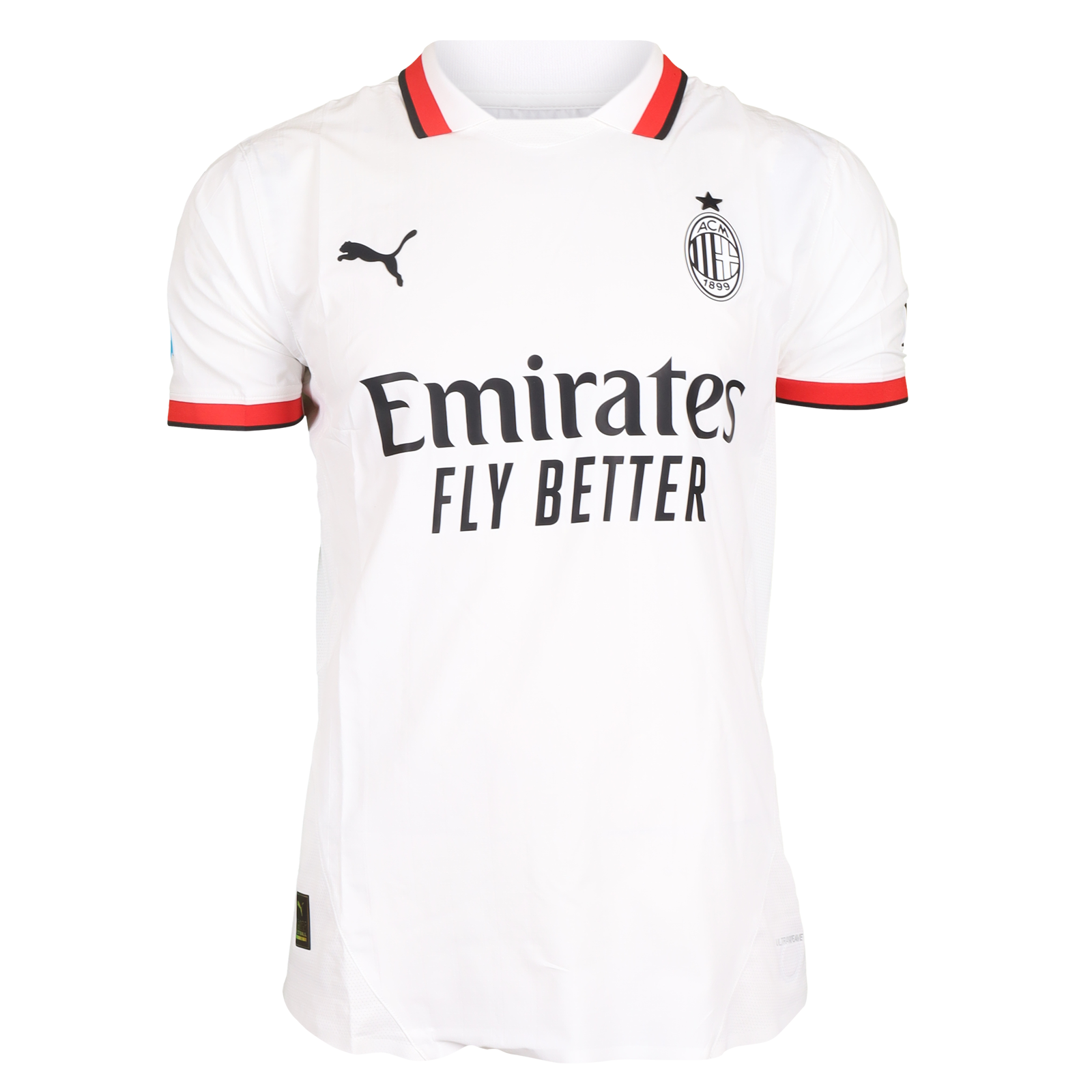 Alessandro Florenzi AC Milan shirt