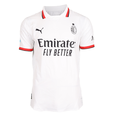 AC Milan 팀의 Filippo Terracciano 셔츠