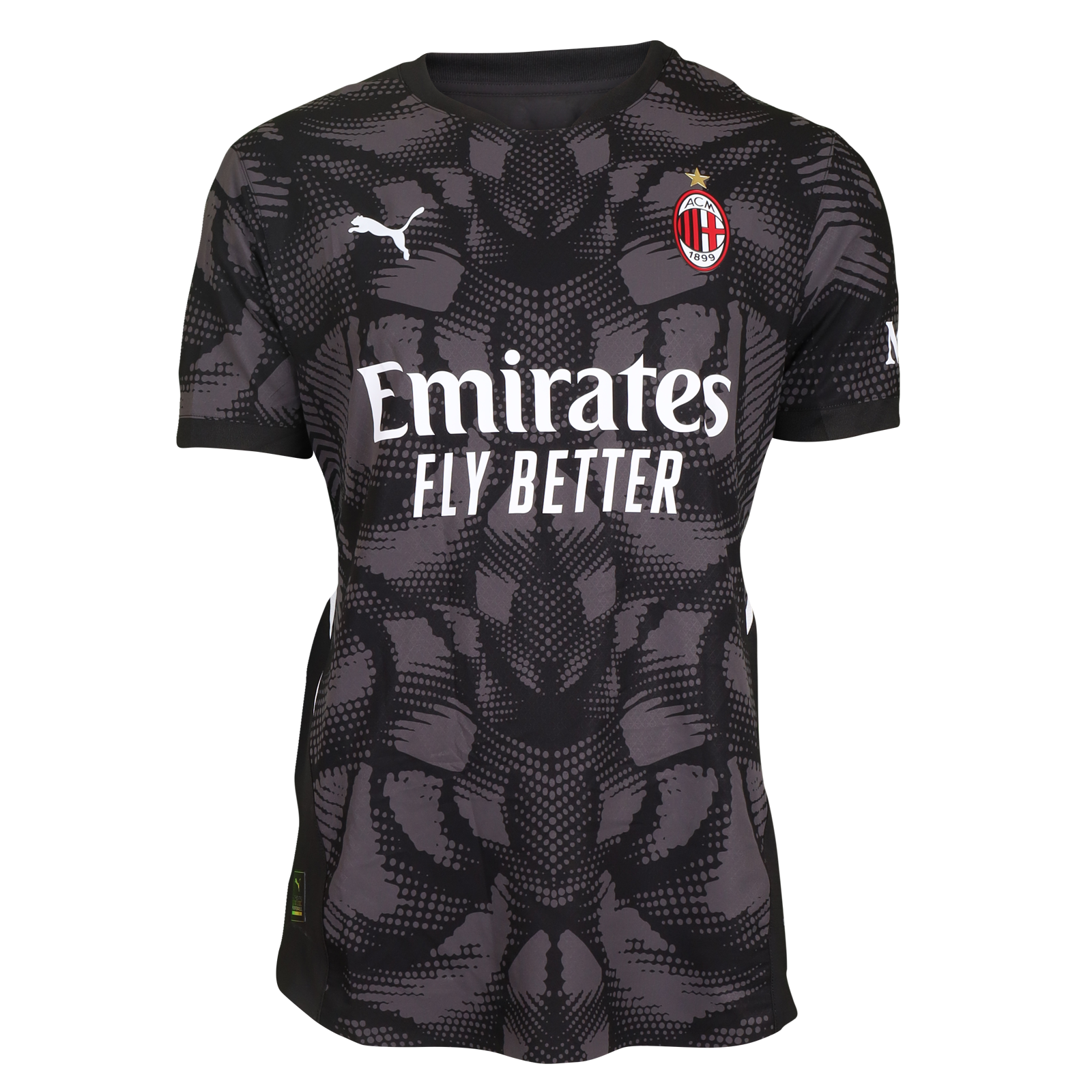 Lorenzo Torriani AC Milan shirt