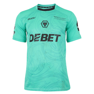 José Sá Wolverhampton Wanderers shirt