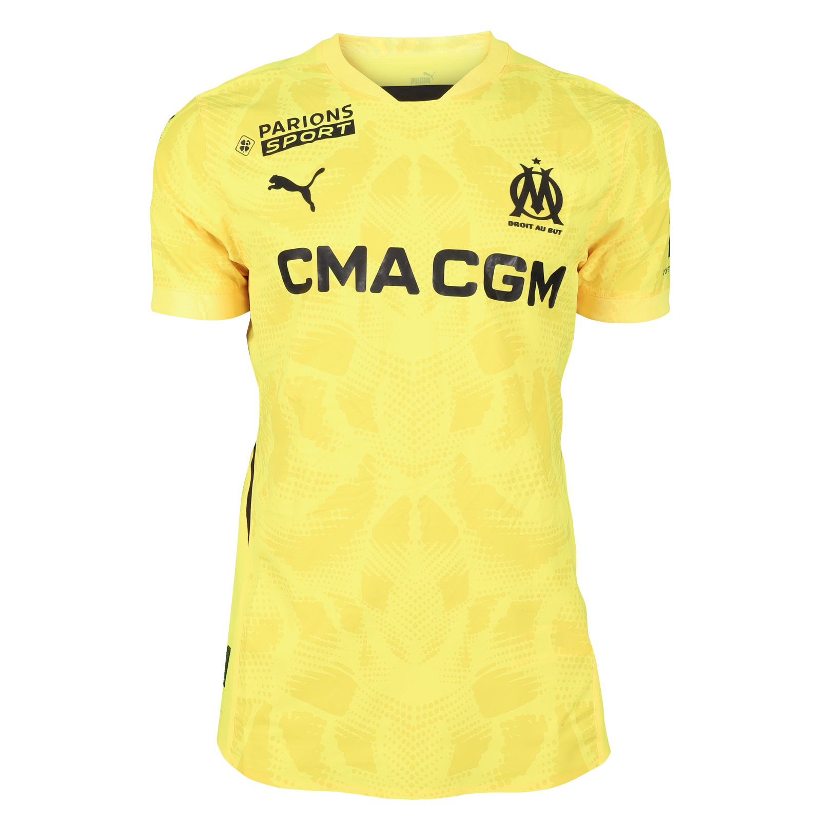 Gerónimo Rulli Olympique de Marseille shirt