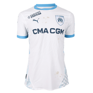 Valentin Rongier Olympique de Marseille forması