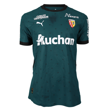 Maillot de Malang Sarr (RC Lens)