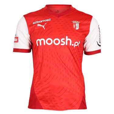 SC Braga-Trikot von Robson Bambu