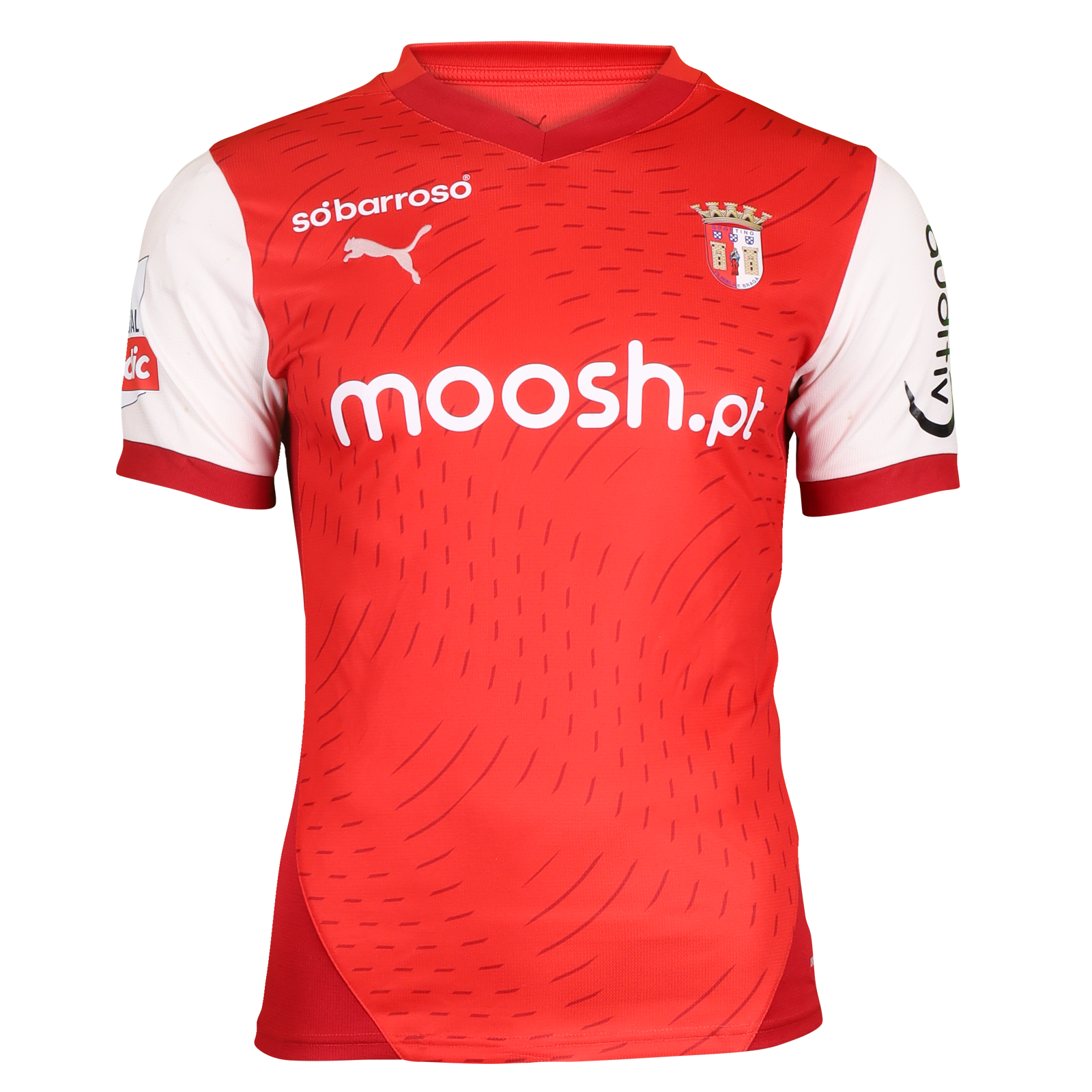 Ricardo Horta SC Braga shirt
