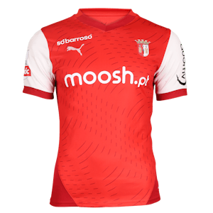 Ricardo Horta SC Braga shirt