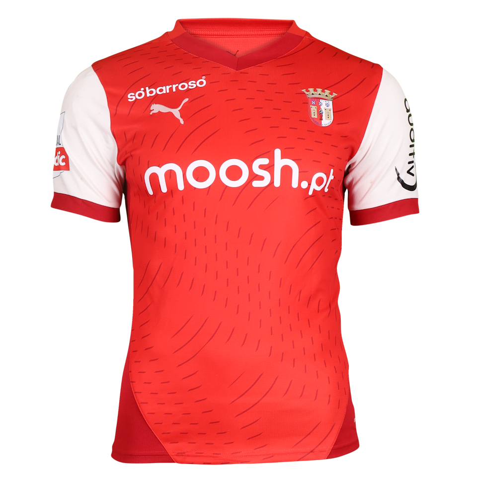 Ricardo Horta SC Braga shirt