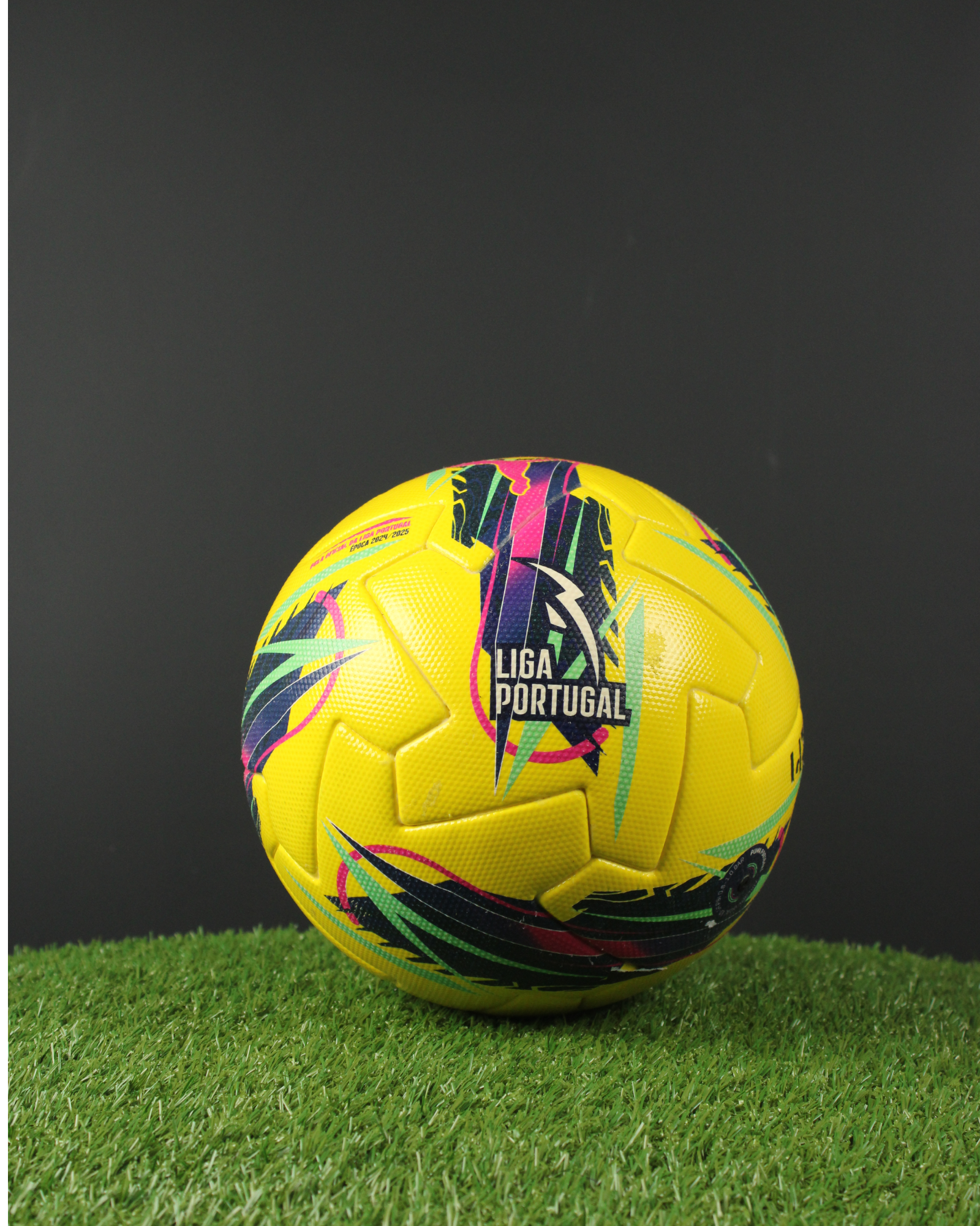 Match Scored Ball `85 - Rui Costa
