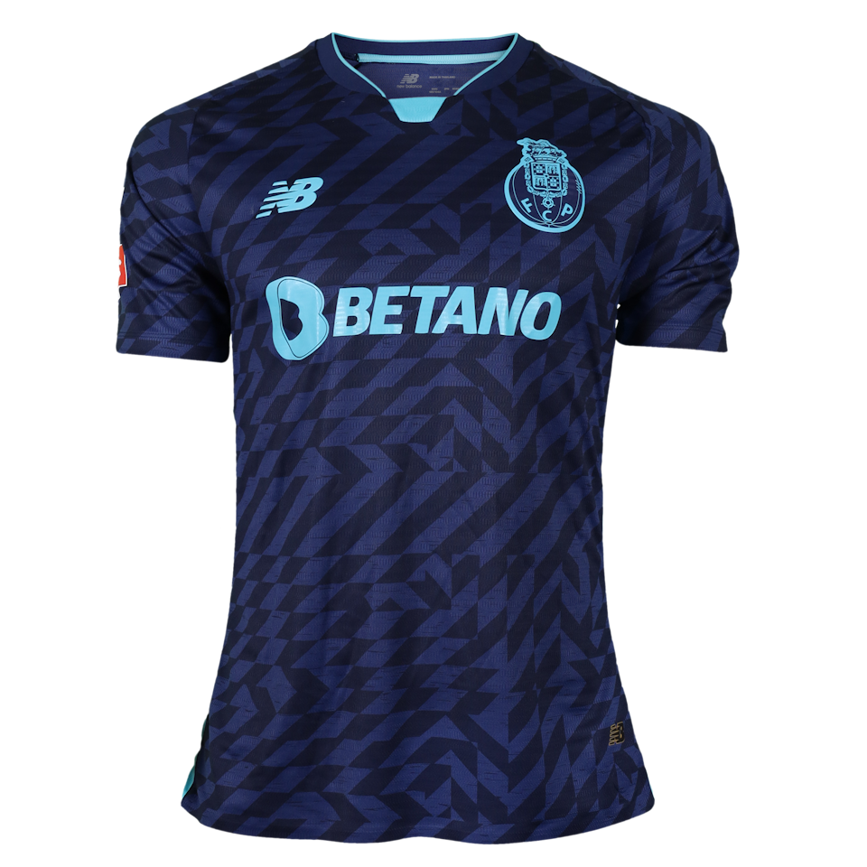 来自FC Porto的Ivan Marcano Sierra球衣