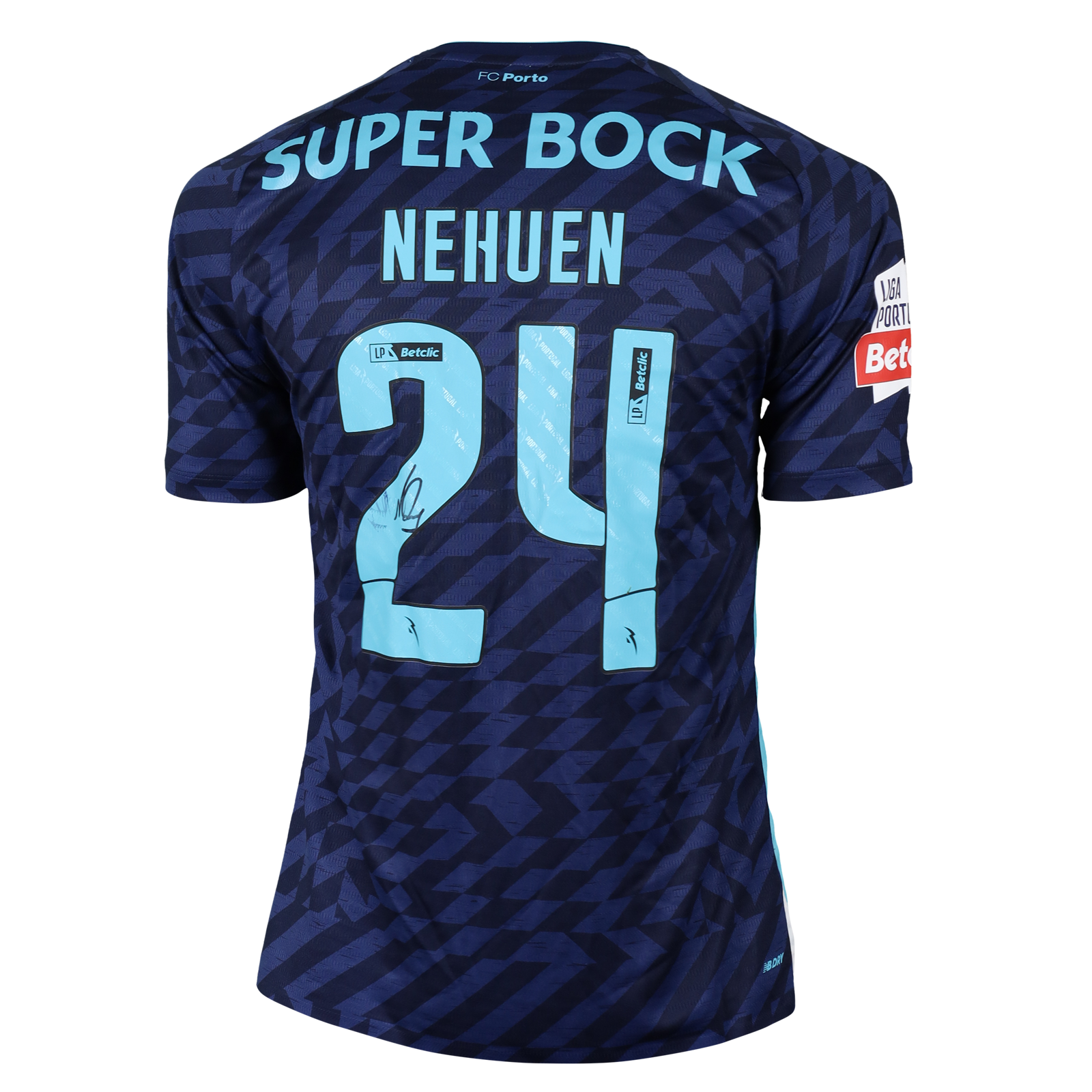 Nehuen Pérez FC Porto shirt
