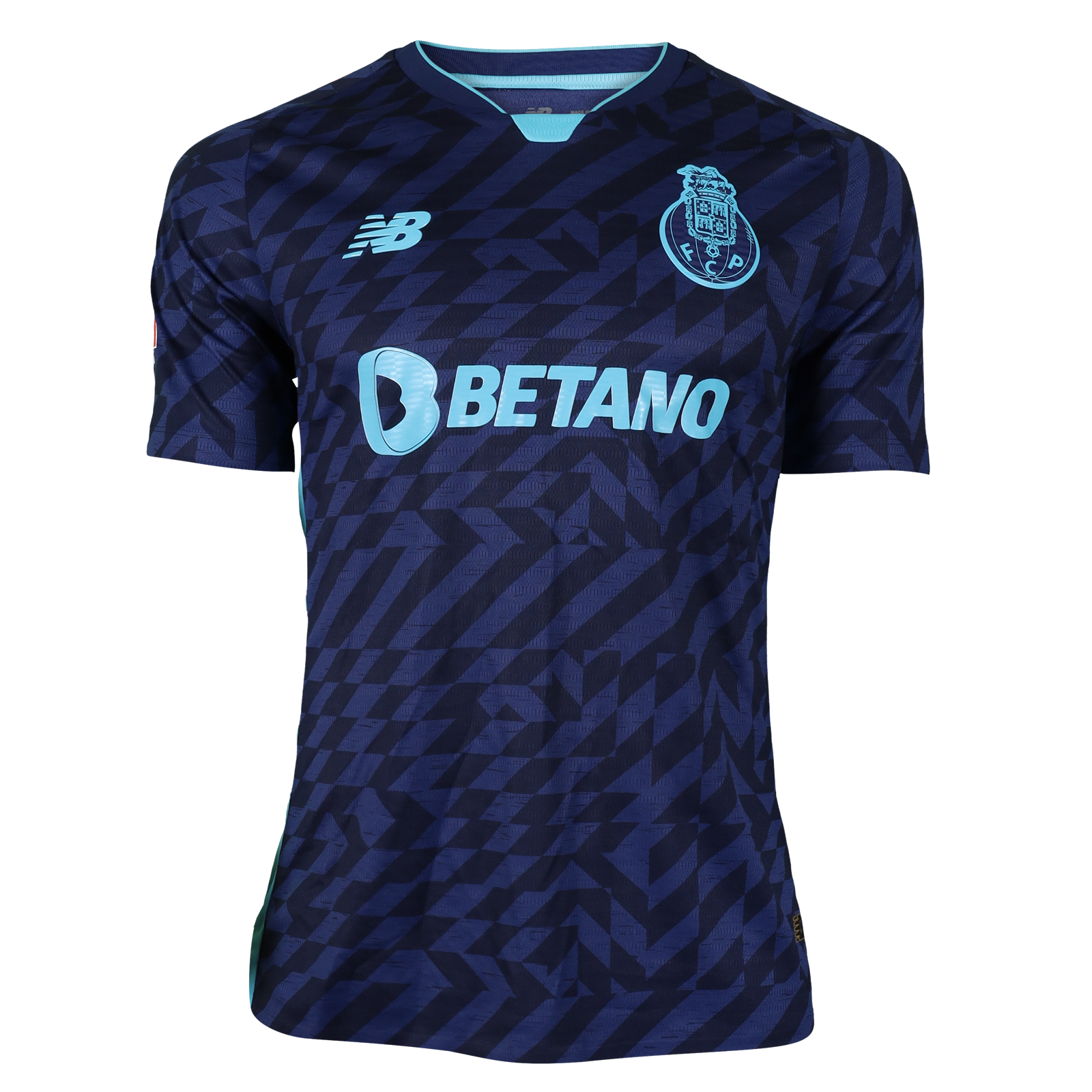 Nehuen Pérez FC Porto shirt