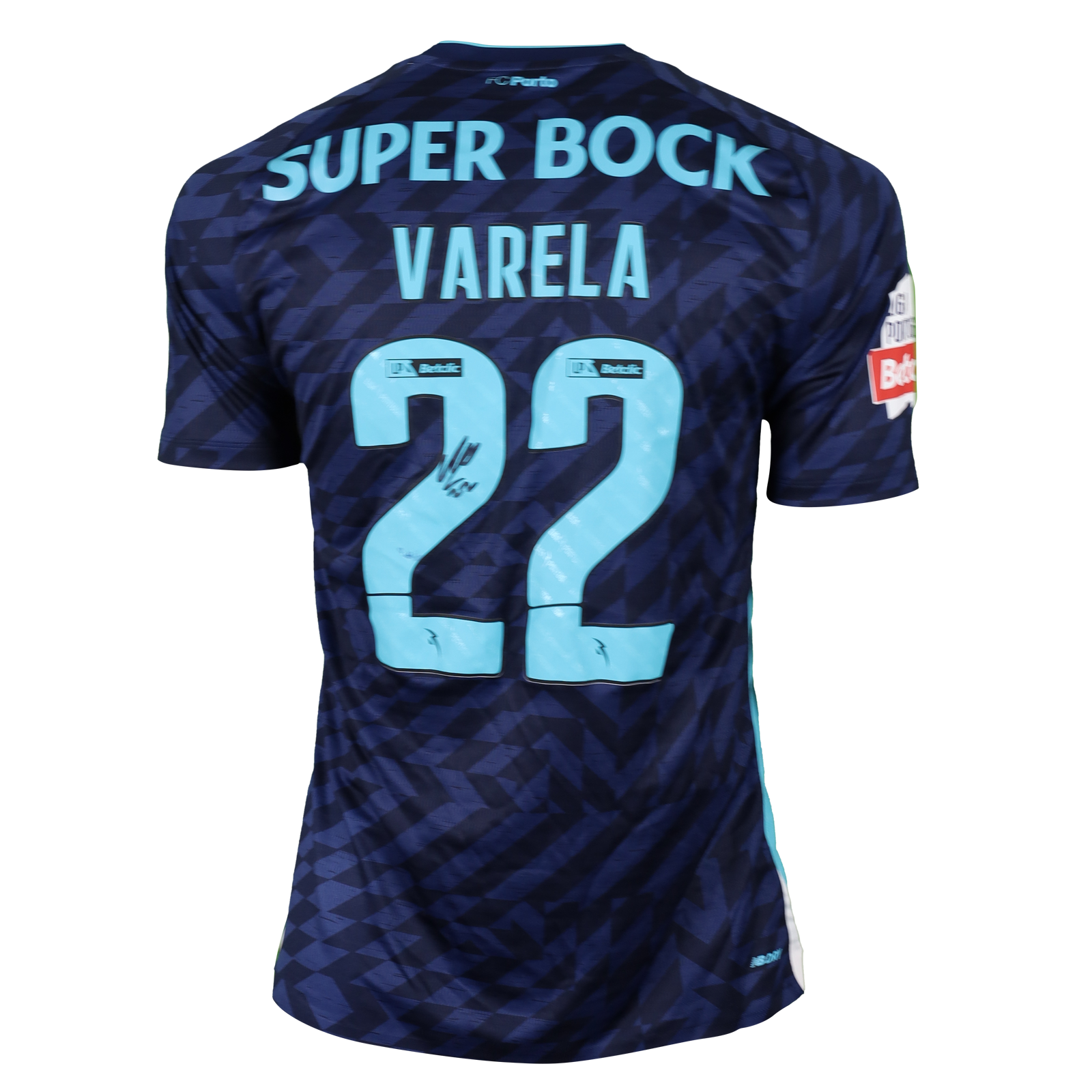 Alan Varela FC Porto shirt
