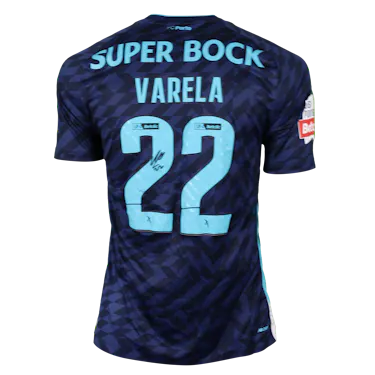 Alan Varela FC Porto shirt