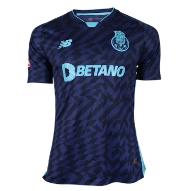 Alan Varela FC Porto shirt