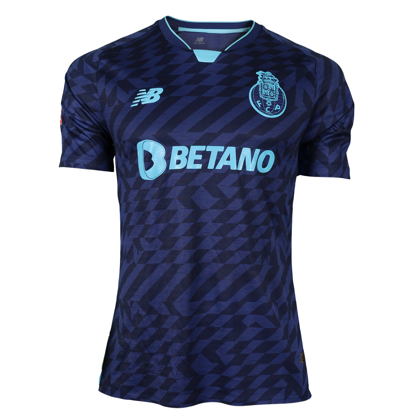 Francisco Moura FC Porto shirt
