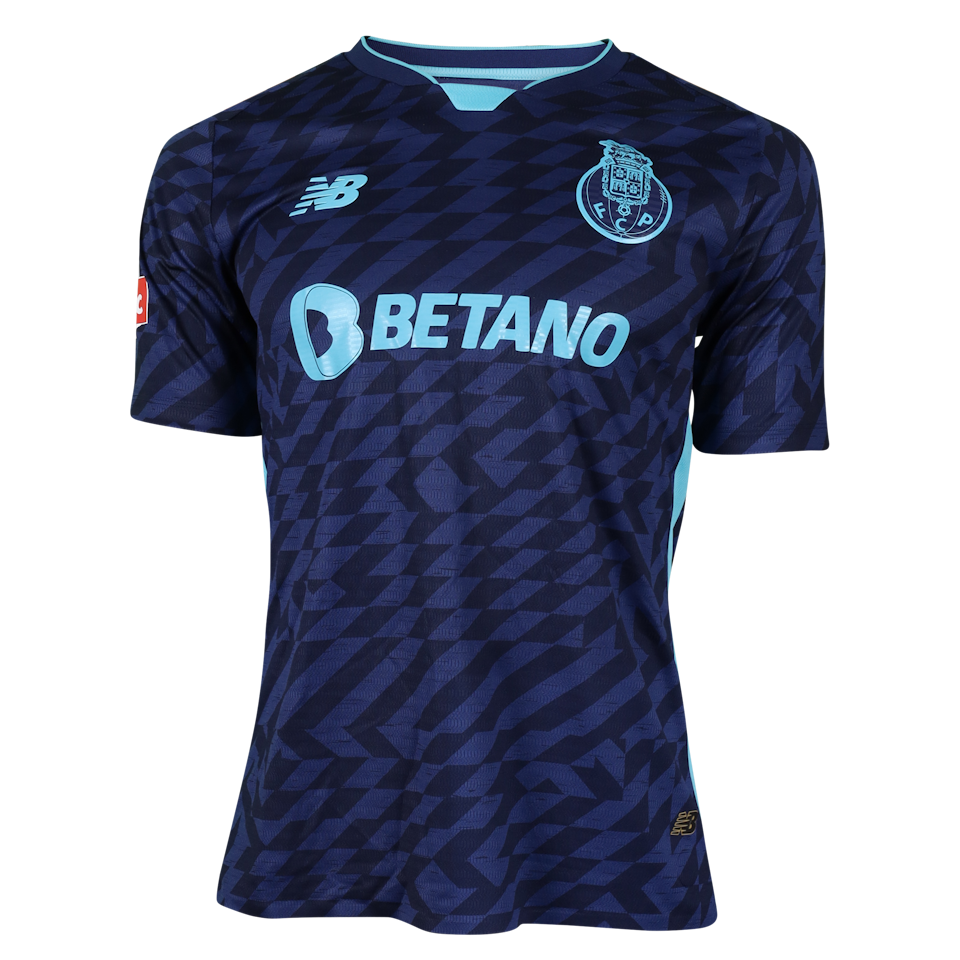 Martim Moreira Moutinho Fernandes FC Porto shirt