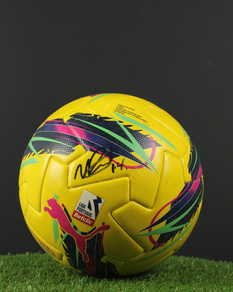 Match Scored Ball `90 - Vangelis Pavlidis