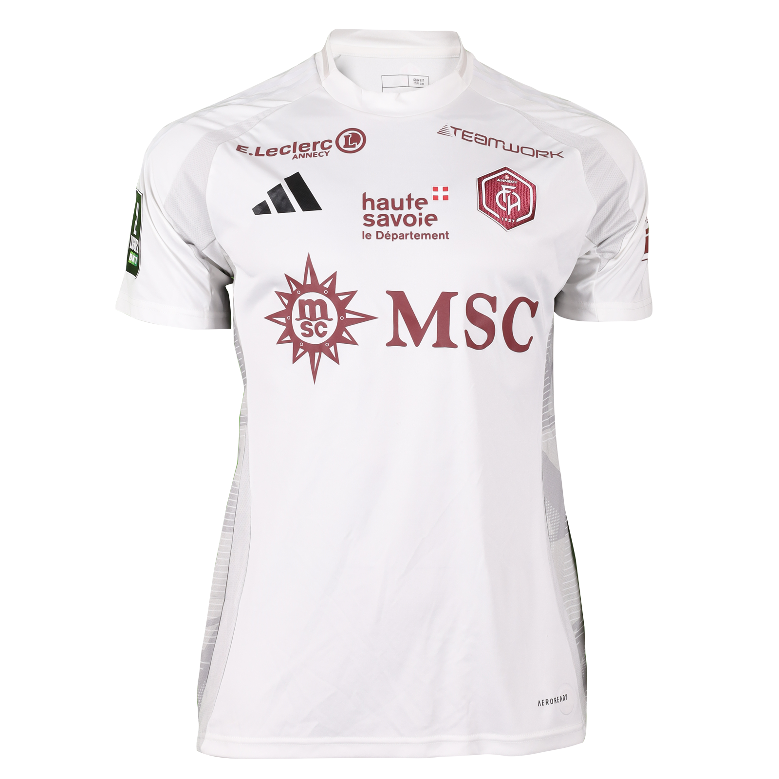 Anthony Bermont FC Annecy shirt