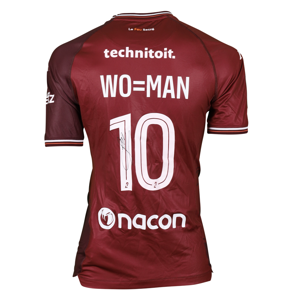 Pape Amadou Diallo FC Metz forması