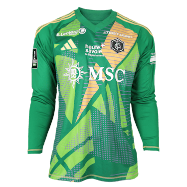 Maglia di Thomas Callens (FC Annecy)