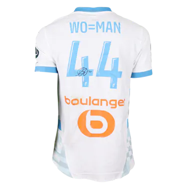 Luis Henrique Olympique de Marseille shirt