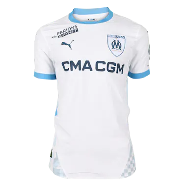 Luis Henrique Olympique de Marseille shirt