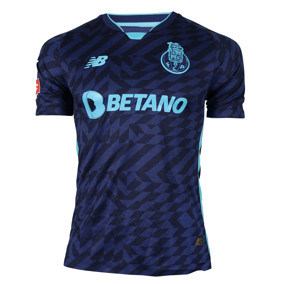 William Gomes FC Porto shirt