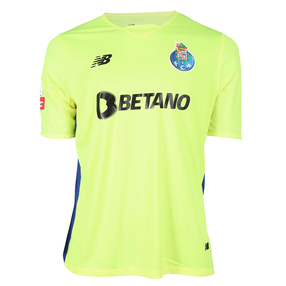 Cláudio Ramos FC Porto jersey