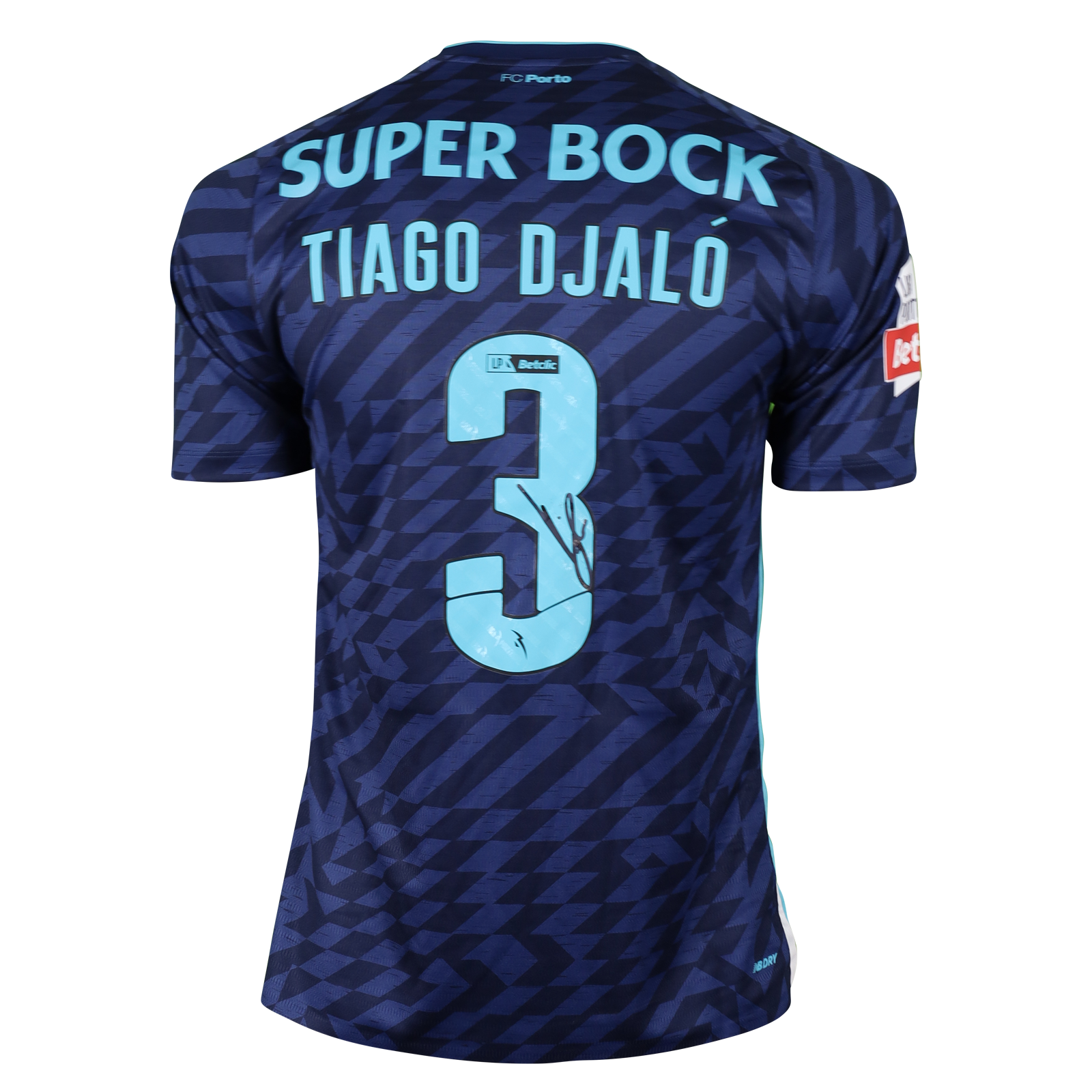 Tiago Emanuel Embalo Djaló FC Porto shirt