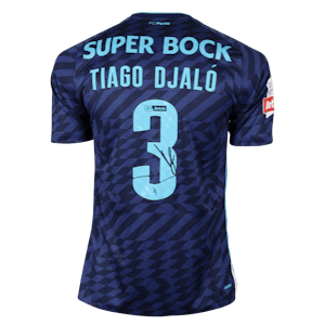 Tiago Djaló FC Porto shirt