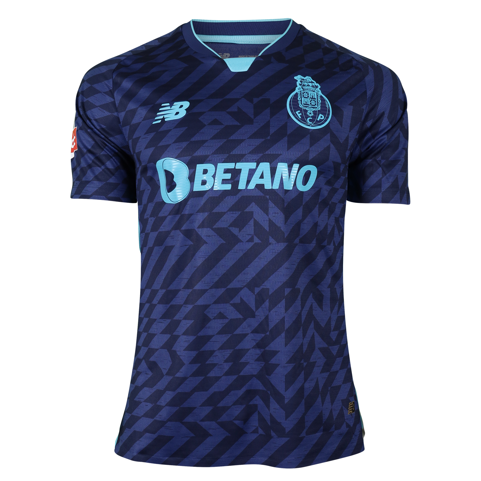 Tiago Emanuel Embalo Djaló FC Porto shirt