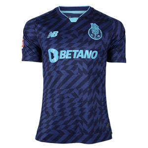 Tiago Djaló FC Porto shirt
