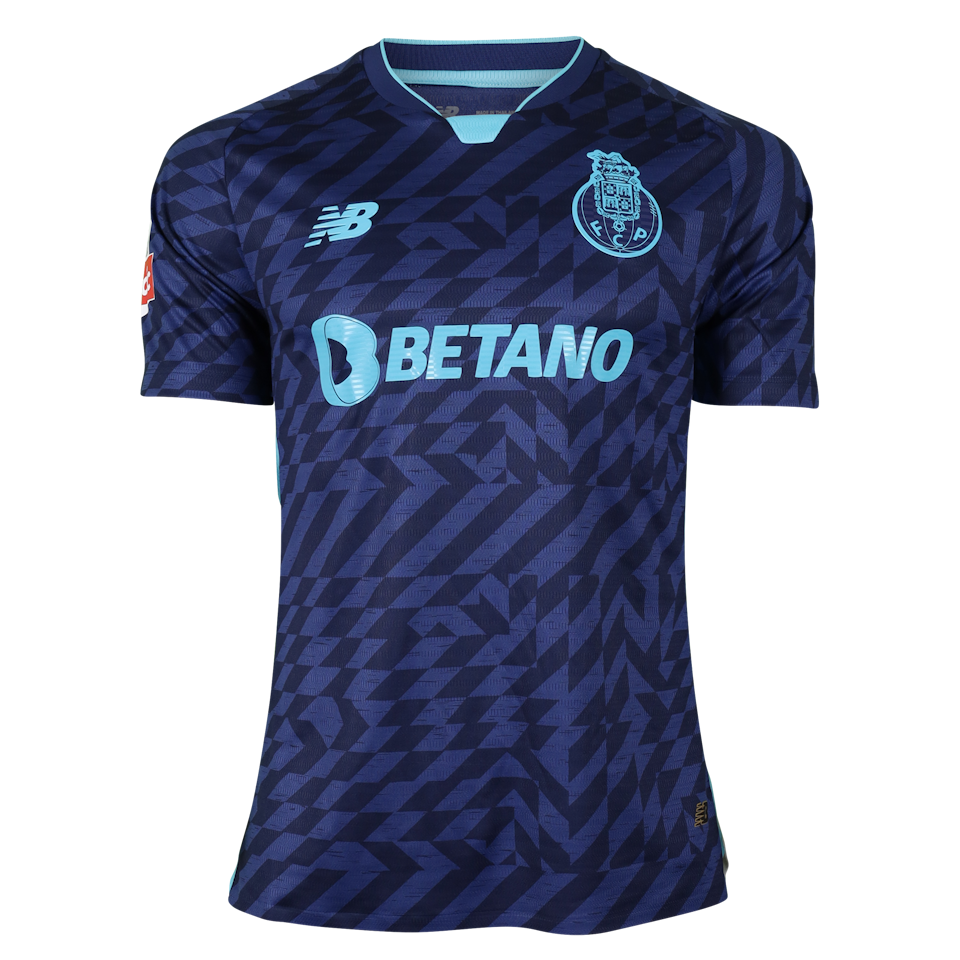 Tiago Djaló FC Porto shirt