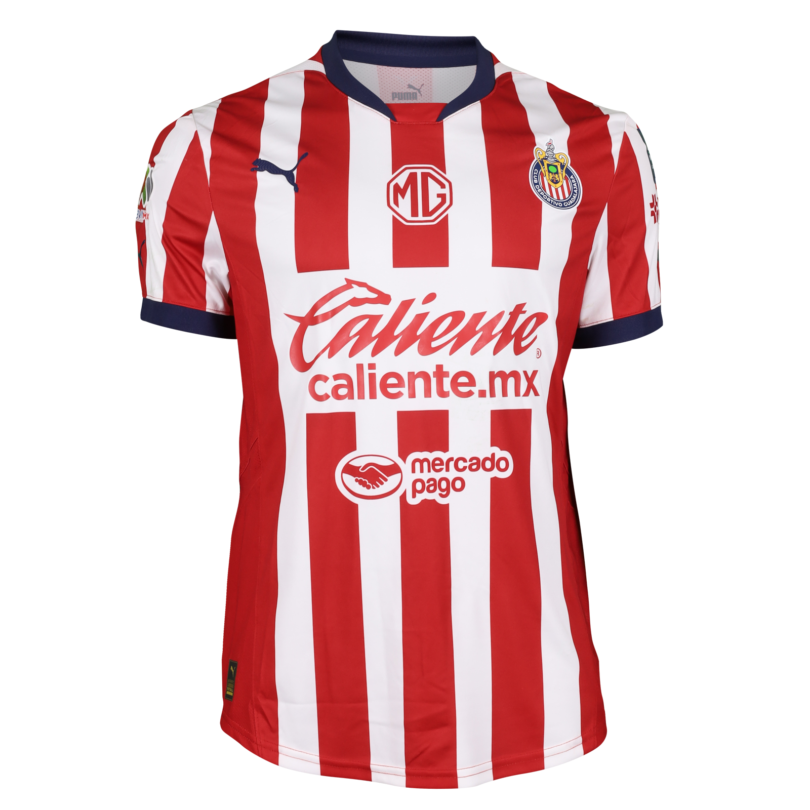 Roberto Alvarado Chivas Guadalajara shirt