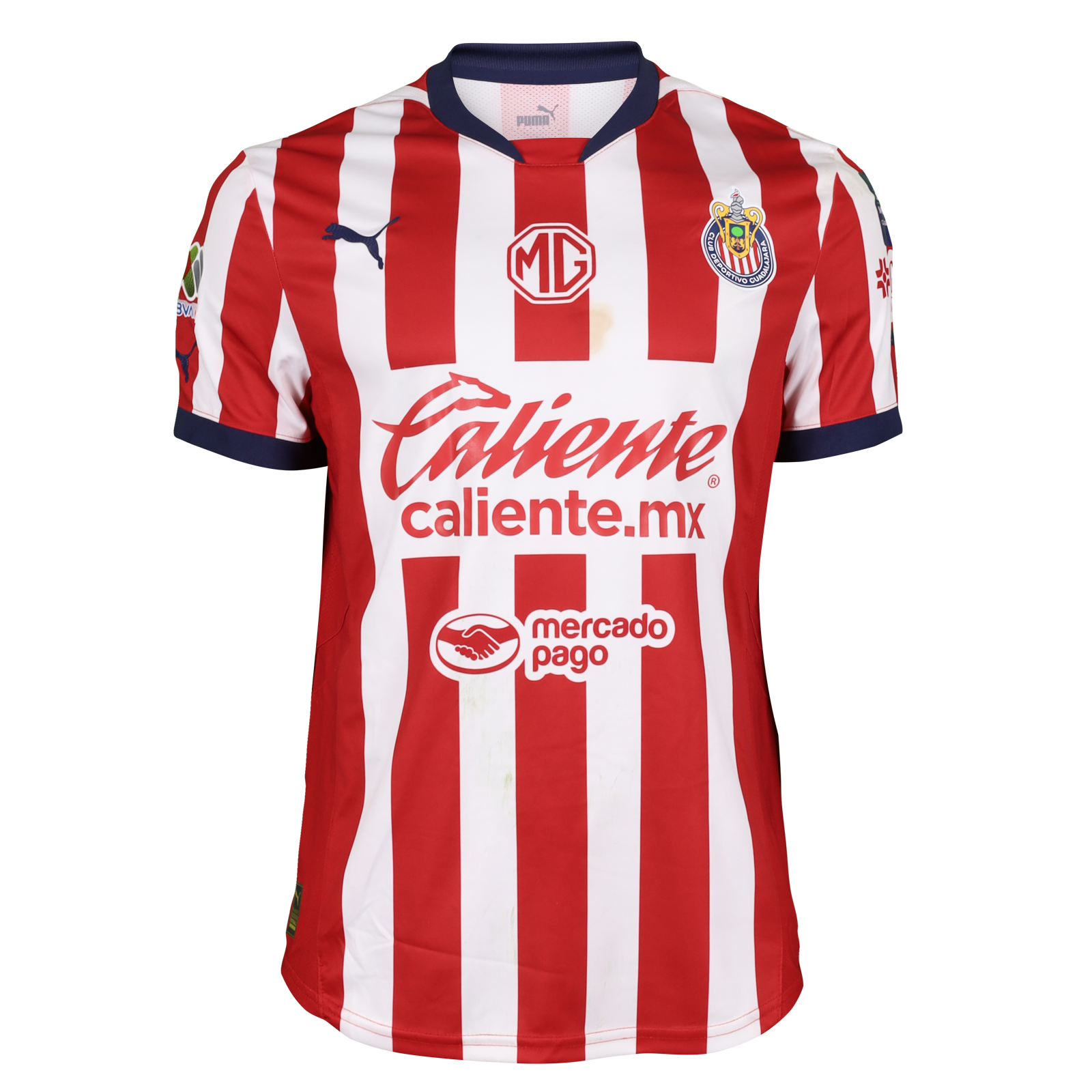 Luis Romo Chivas Guadalajara shirt
