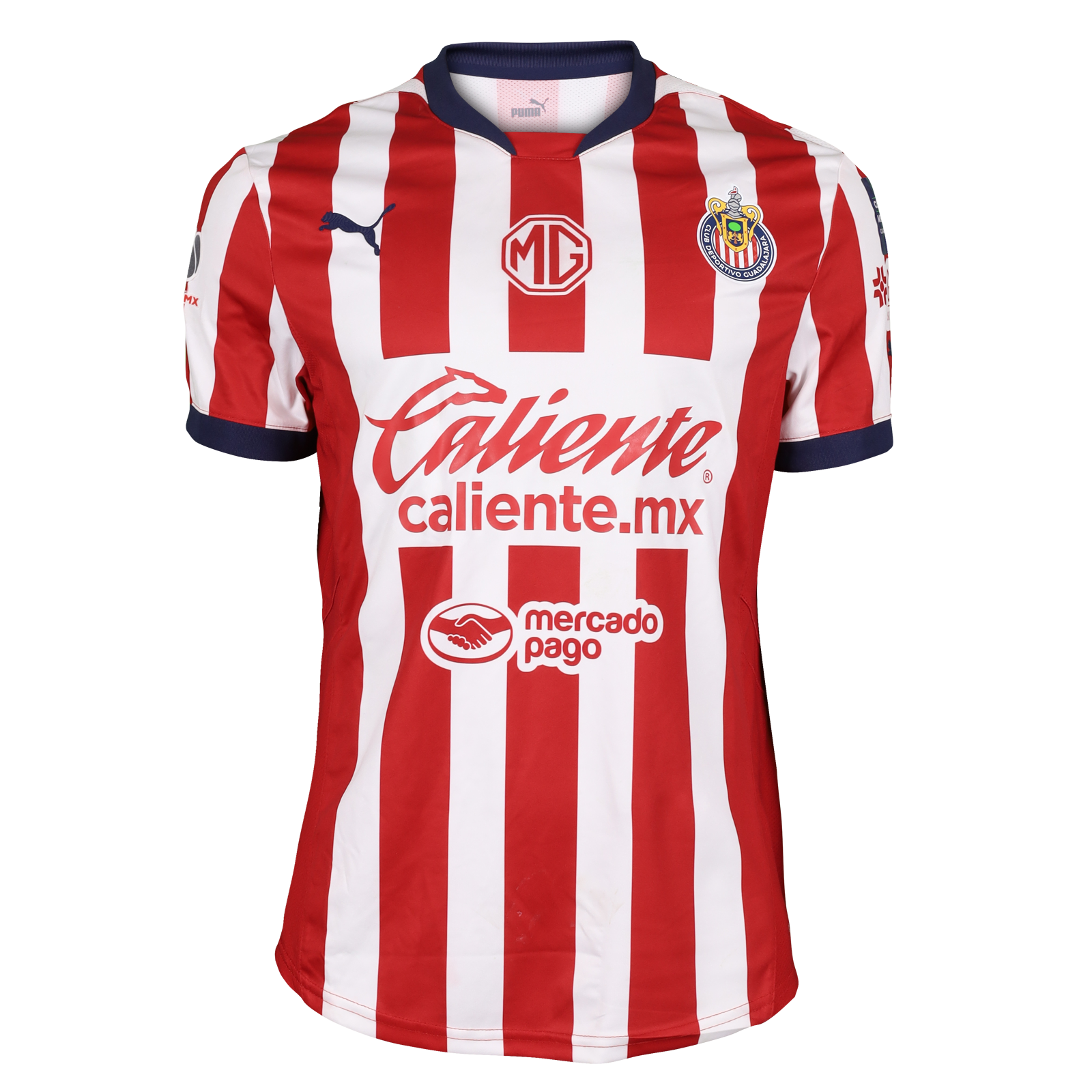 Gilberto Sepúlveda López Chivas Guadalajara shirt