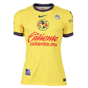 Cristian Calderón Club América shirt