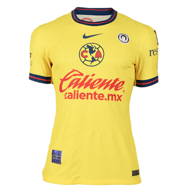 Alejandro Zendejas Club América shirt
