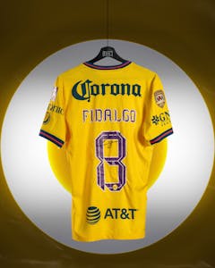 Álvaro Fidalgo Club América shirt
