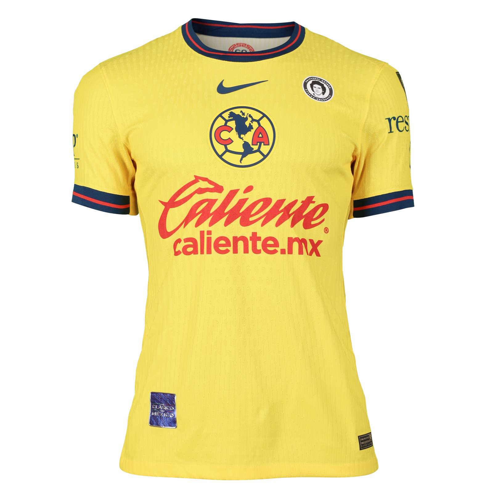 Kevin Álvarez Club América shirt