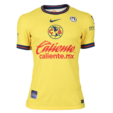 来自Club América的Erick Sánchez球衣