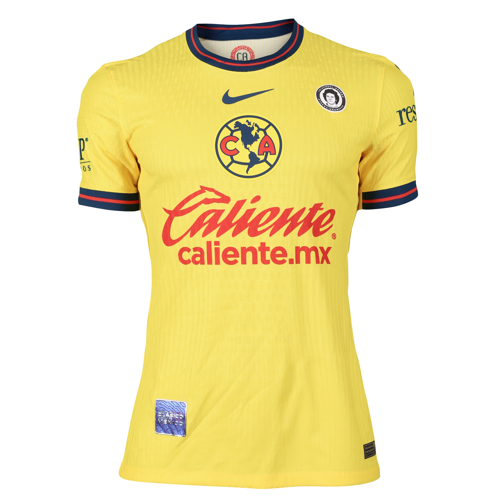 Brian Rodríguez Club América shirt