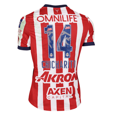 Chicharito Chivas Guadalajara shirt