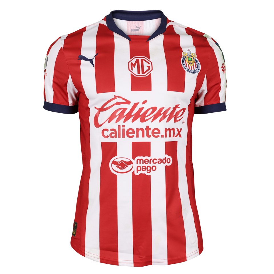 Javier Hernández Chivas Guadalajara shirt