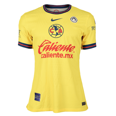 Diego Alfonso Valdés Contreras Club América jersey