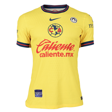 来自Club América的Víctor Dávila球衣