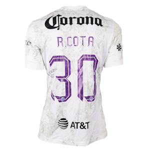 Rodolfo Cota Robles  Club América shirt